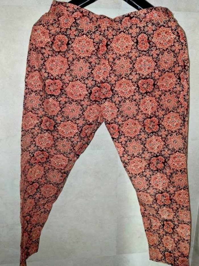 Ajrakh Pants