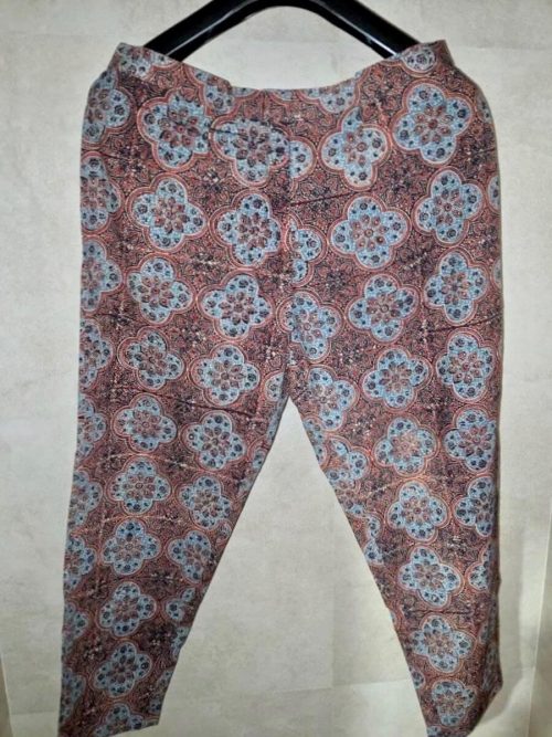 Ajrakh Pants