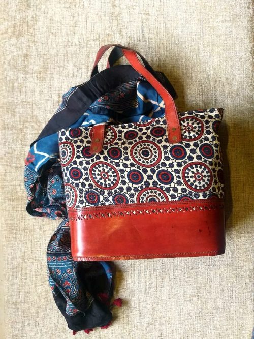 Handmade Leather Bag