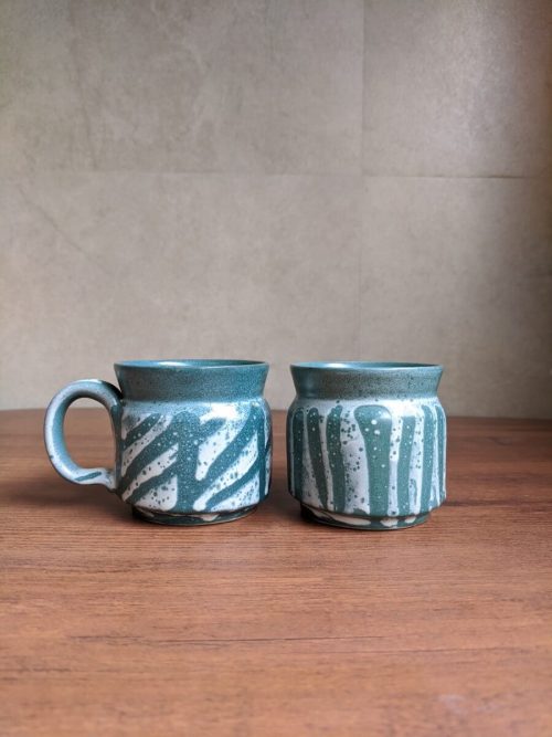 Mint Coffee Mug