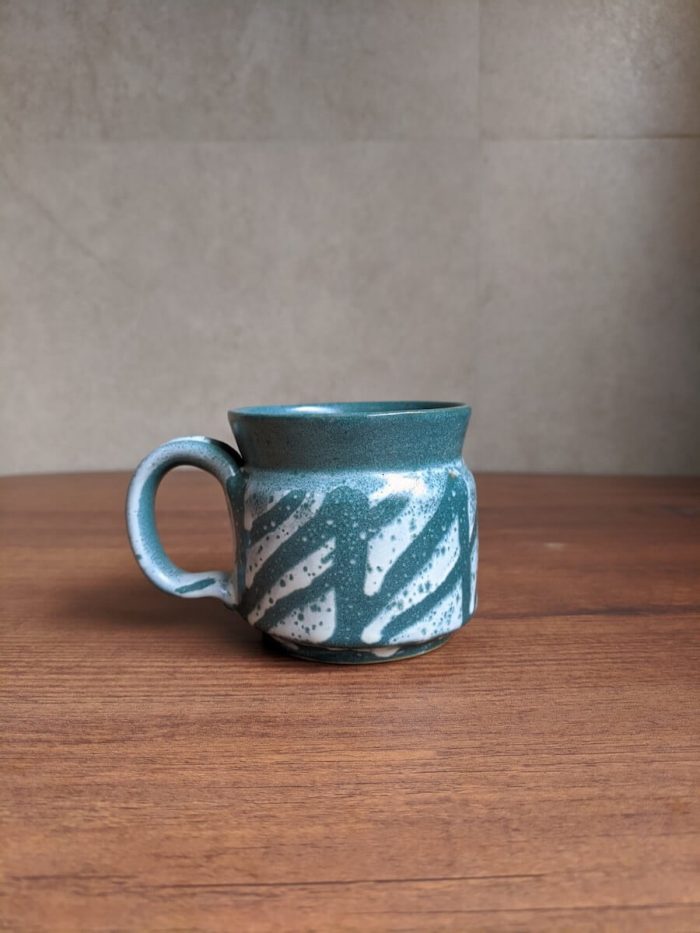 Mint Coffee Mug