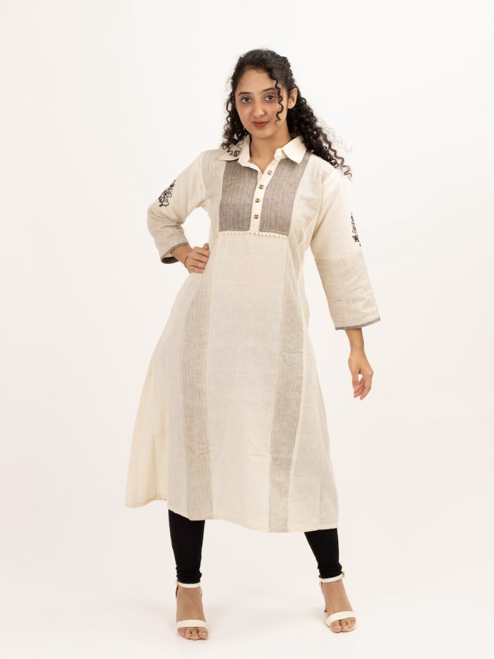 Kala Cotton Kurta